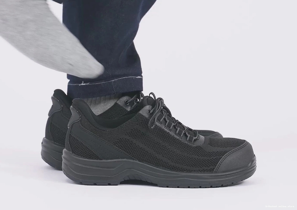Best prices for products Shoes Black Onyx Hands-Free Work 0610